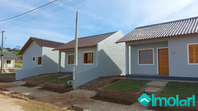Venda de Casas / Padrão na cidade de Vera Cruz