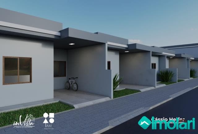 Venda de Casas / Geminada na cidade de Vera Cruz