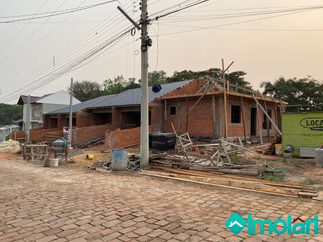 Venda de Casas / Geminada na cidade de Vera Cruz