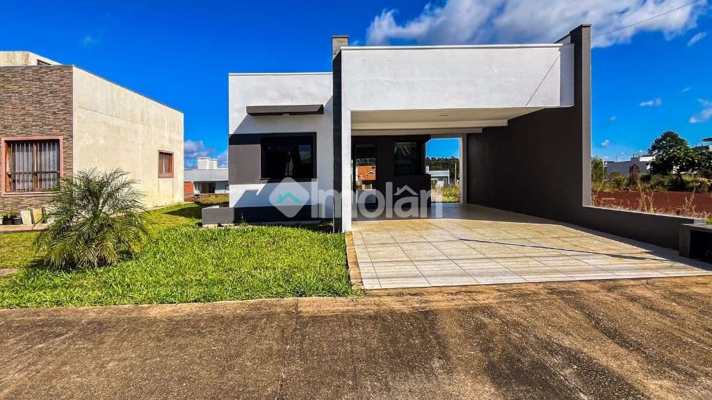 Residência na João Alves 