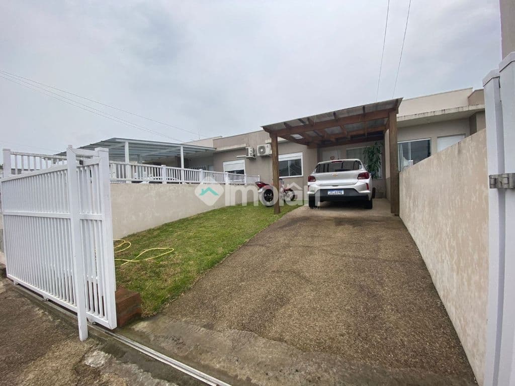 Venda de Casas / Geminada na cidade de Santa Cruz do Sul