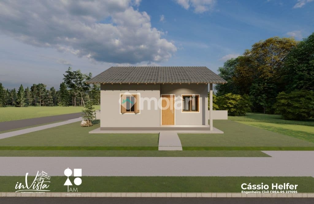 Venda de Casas / Padrão na cidade de Vera Cruz