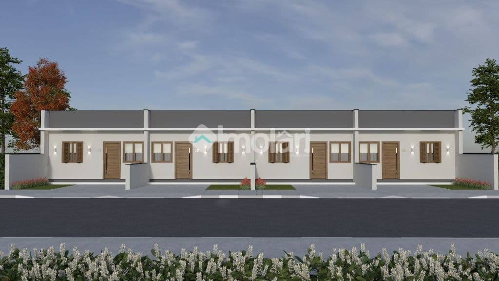 Venda de Casas / Geminada na cidade de Vera Cruz