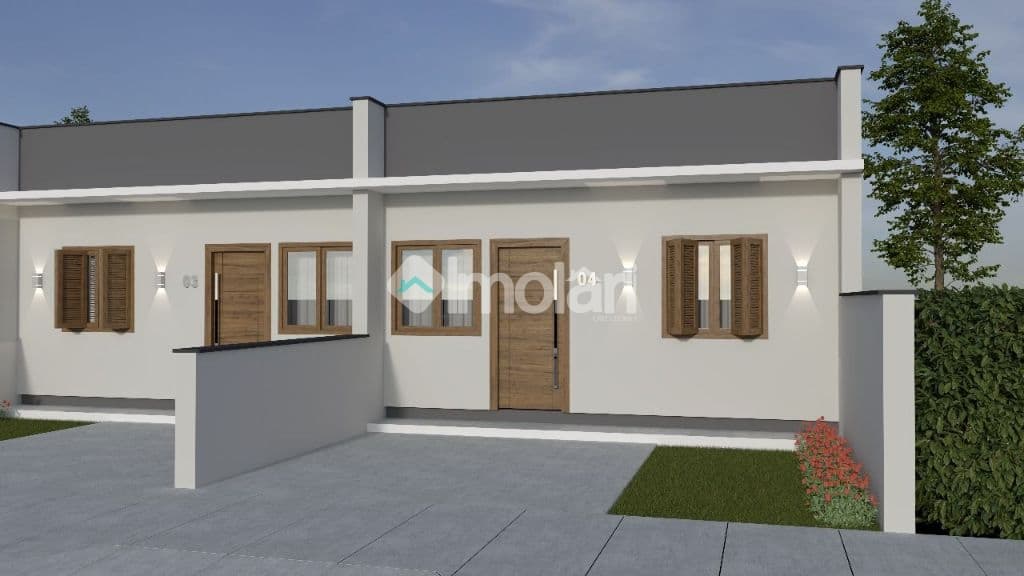 Venda de Casas / Geminada na cidade de Vera Cruz