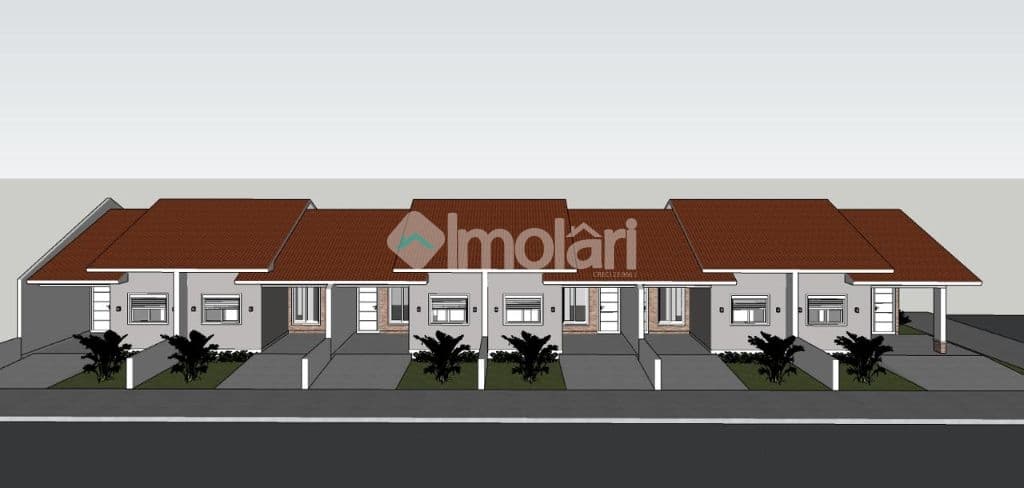 Venda de Casas / Geminada na cidade de Vera Cruz