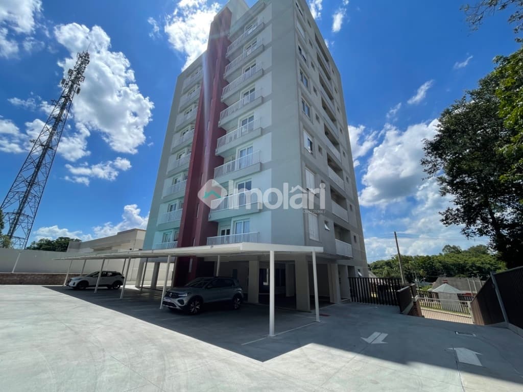 Venda de Apartamentos / Padrão na cidade de Santa Cruz do Sul