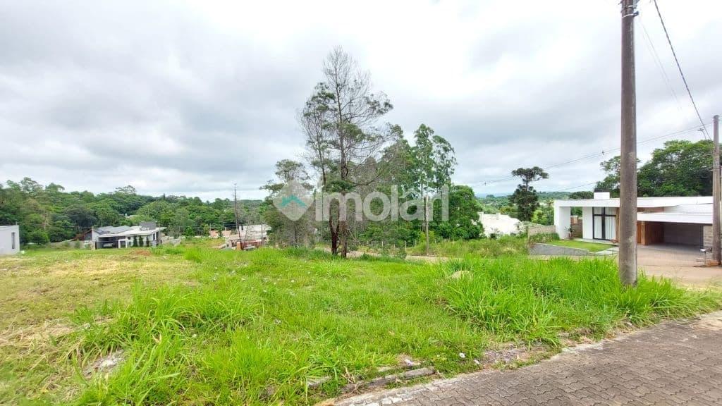 Venda de Terreno / Padrão na cidade de Santa Cruz do Sul
