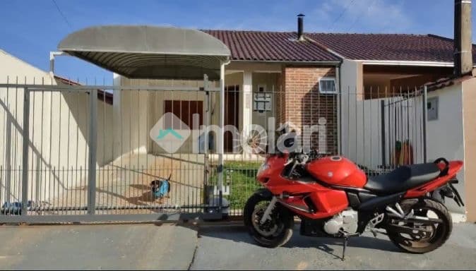Venda de Casas / Geminada na cidade de Santa Cruz do Sul