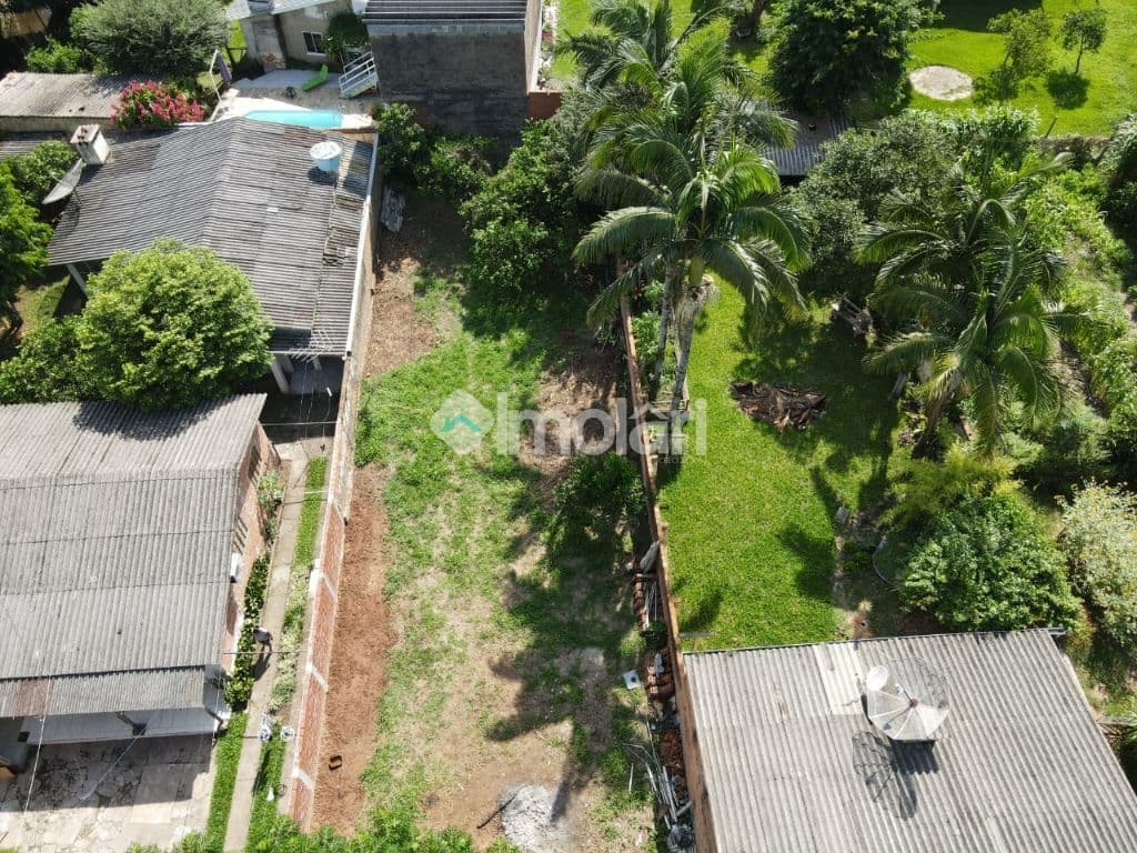 Venda de Terreno / Padrão na cidade de Santa Cruz do Sul