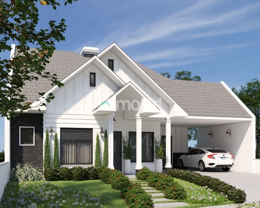 Venda de Casas / Padrão na cidade de Santa Cruz do Sul