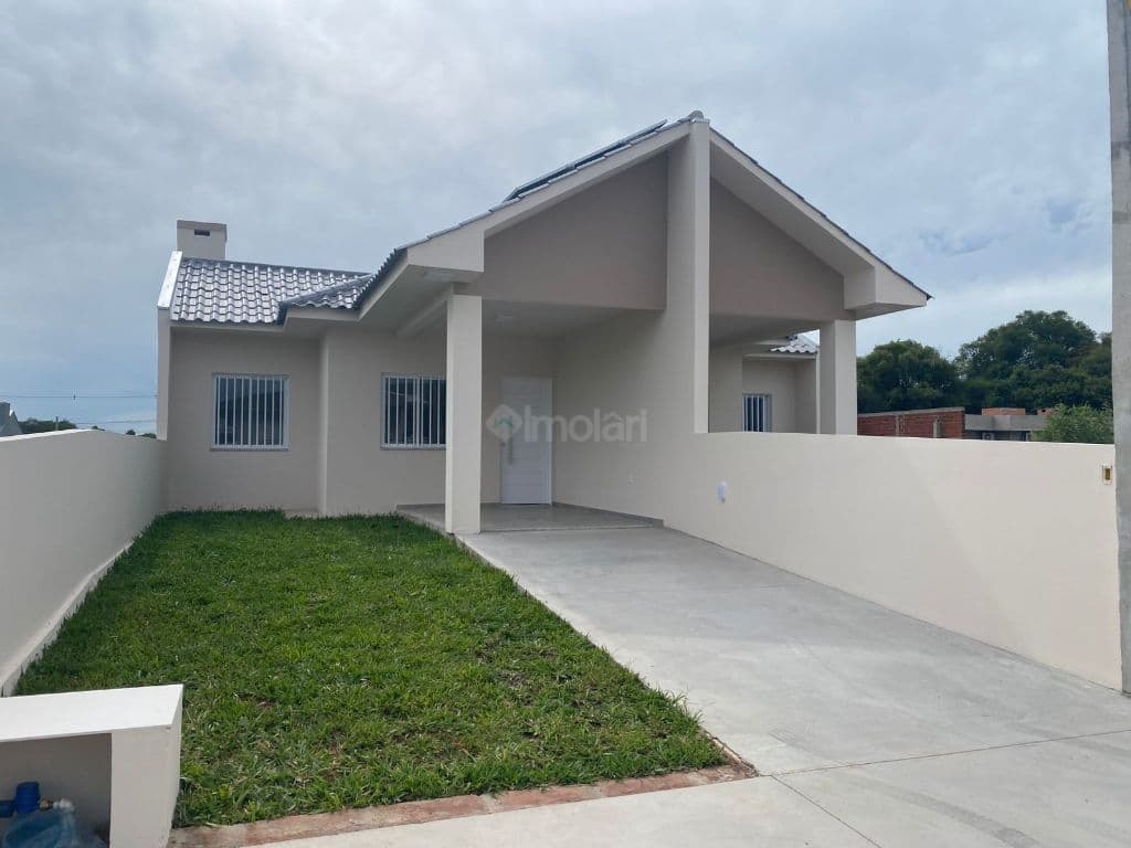 Venda de Casas / Geminada na cidade de Vera Cruz