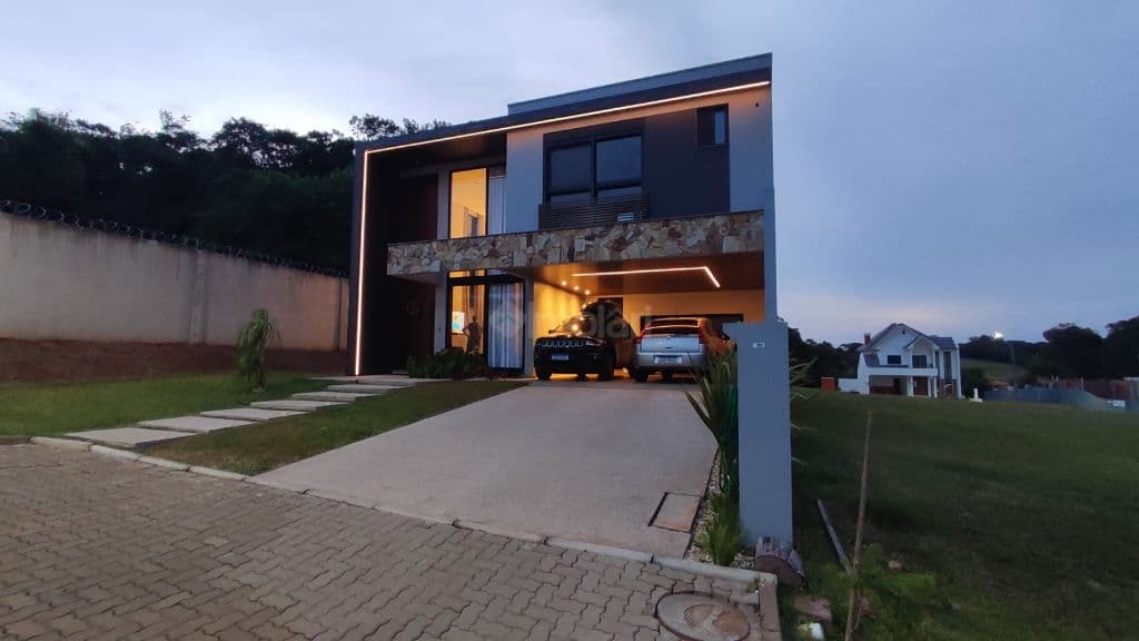 Venda de Casas / Alto Padrão na cidade de Santa Cruz do Sul