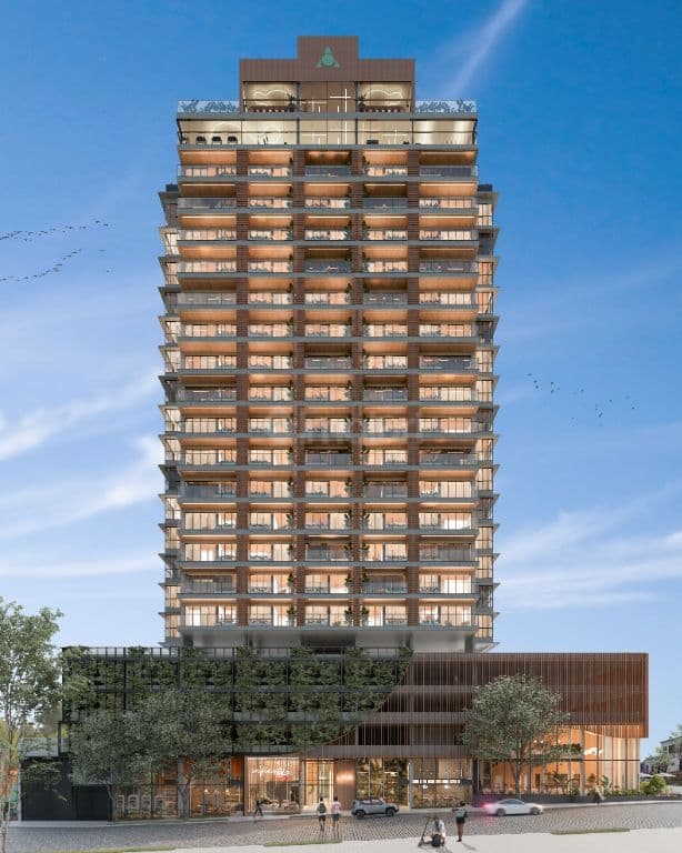 Lindo apartamento de 2 dormitórios com suíte no Centro de Santa Cruz do Sul!