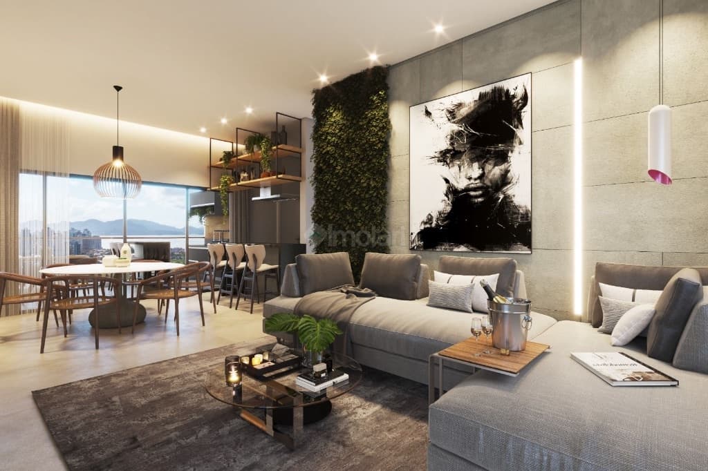 Apartamento de luxo em Perequê, Porto Belo - 2 dormitórios, suítes, lazer completo!