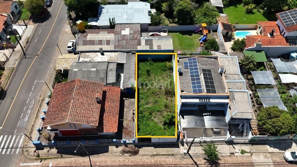 Terreno à venda no Santo Inácio, Santa Cruz do Sul | Oportunidade única!