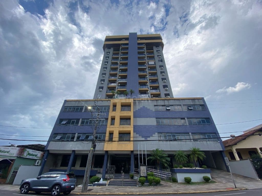 Apartamento kitnet no Centro de Santa Cruz do Sul