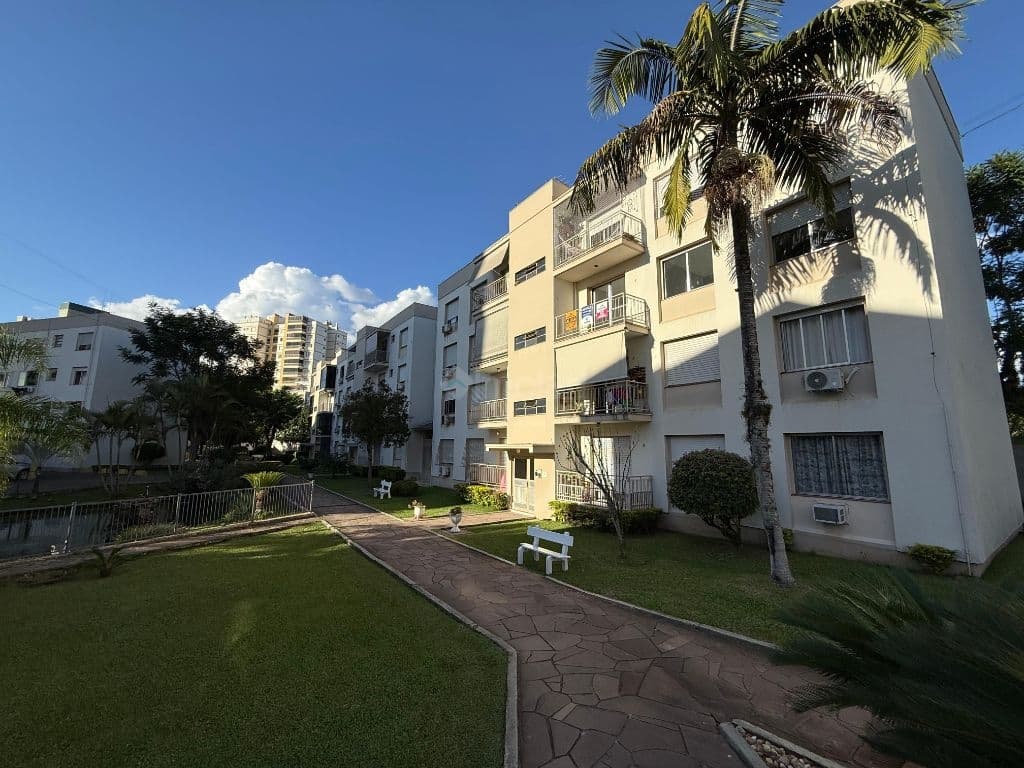Apartamento de 3 dormitórios para alugar no Centro de Santa Cruz do Sul