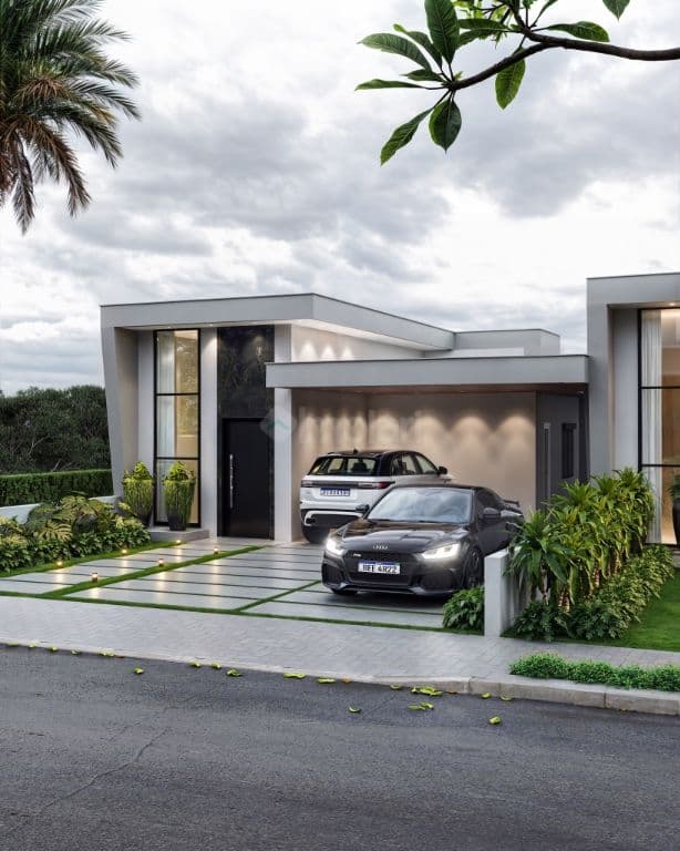 Casa padrão à venda com 3 dormitórios no bairro Country em Santa Cruz do Sul