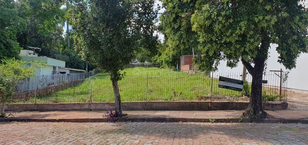 Terreno amplo no Centro de Santa Cruz do Sul | Oportunidade única!