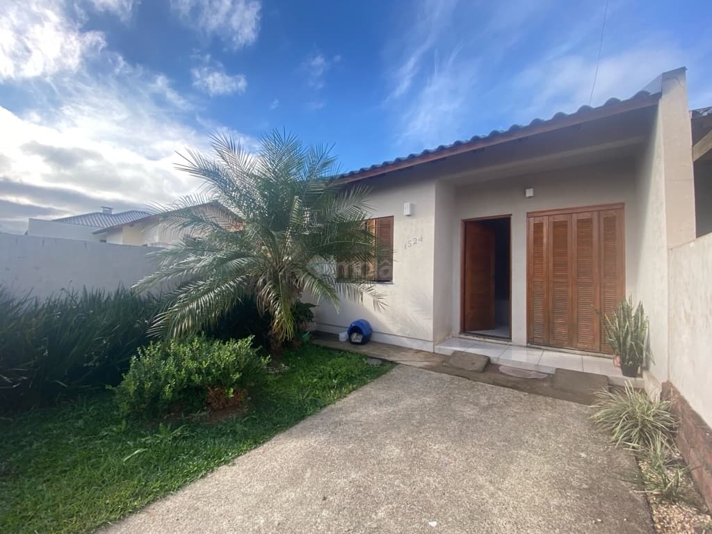 Venda de Casas / Geminada na cidade de Santa Cruz do Sul