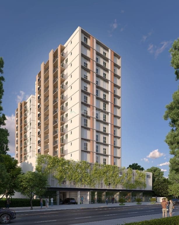 Apartamento Padrão com Churrasqueira e Sacada no Centro de Santa Cruz do Sul