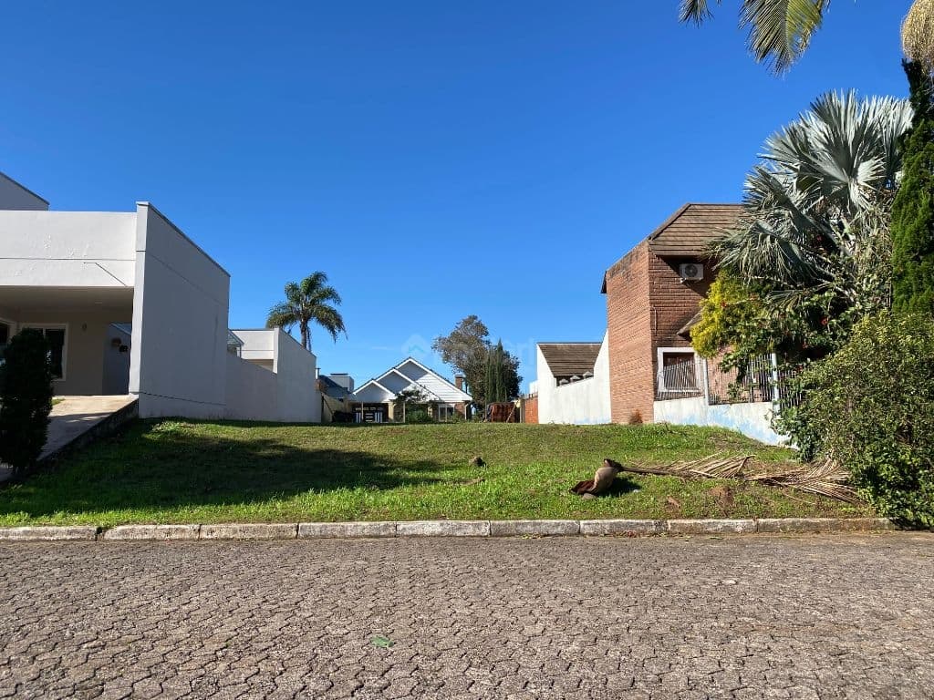 Venda de Terreno / Padrão na cidade de Santa Cruz do Sul