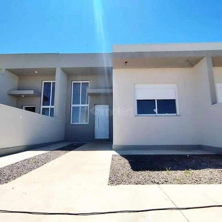 Venda de Casas / Geminada na cidade de Santa Cruz do Sul