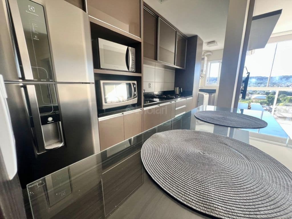 Apartamento de 2 dormitórios à venda no Renascença, Santa Cruz do Sul