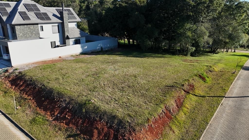 Terreno à venda no bairro Country em Santa Cruz do Sul