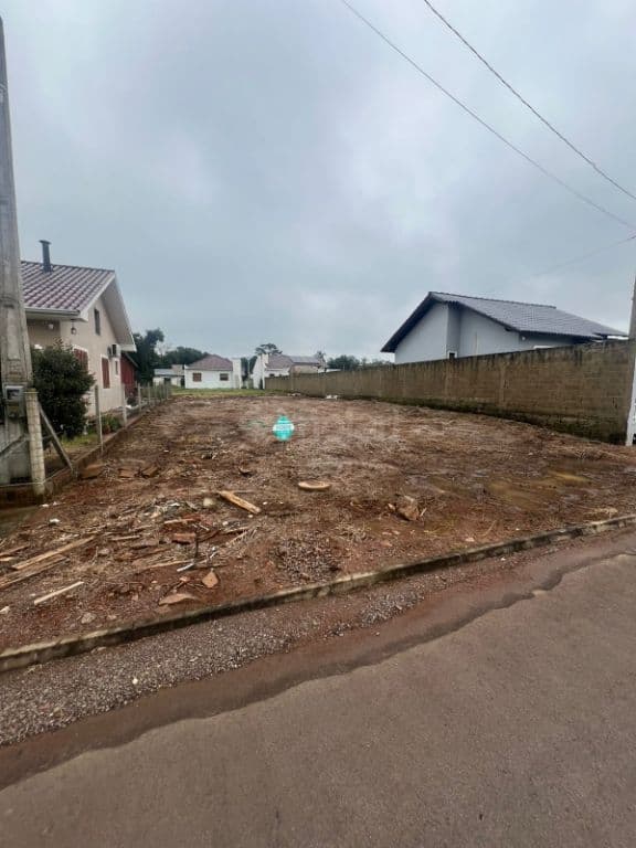 Terreno à venda no bairro João Alves em Santa Cruz do Sul