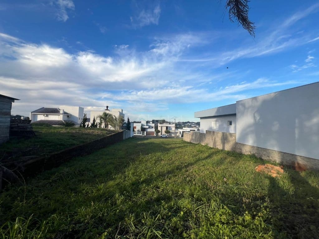 Terreno à venda no Jardim Europa, Santa Cruz do Sul - Oportunidade única!