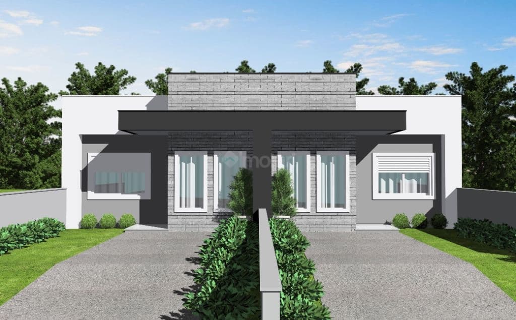 Linda Casa Geminada à venda em Santa Cruz do Sul!