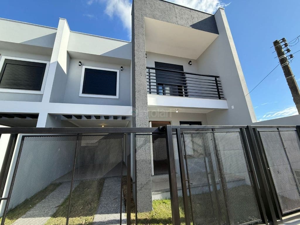 Linda Casa para Alugar em Santa Cruz do Sul - 3 dormitórios com suíte