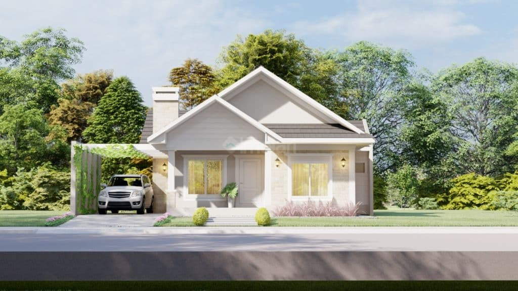 Casa à venda no bairro João Alves em Santa Cruz do Sul