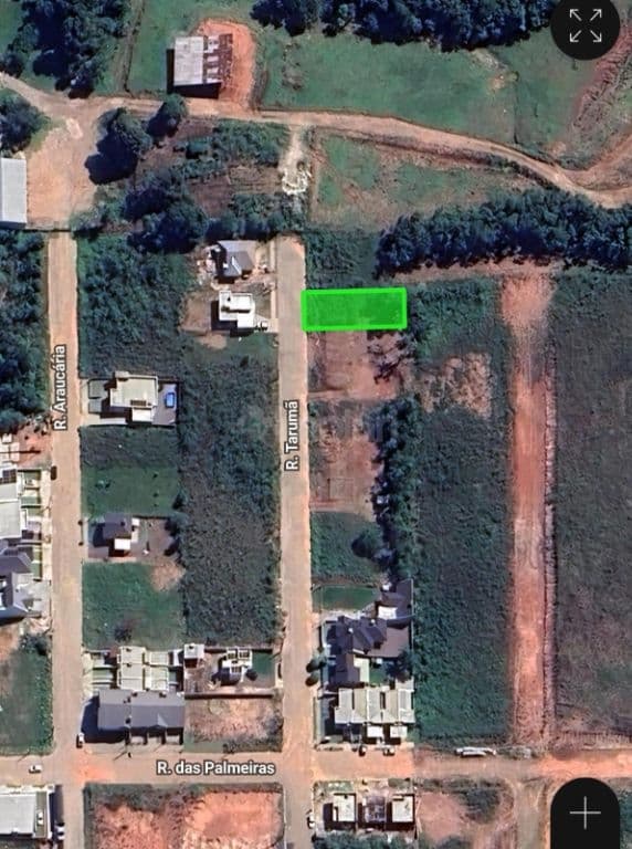 Venda de Terreno / Padrão na cidade de Vera Cruz