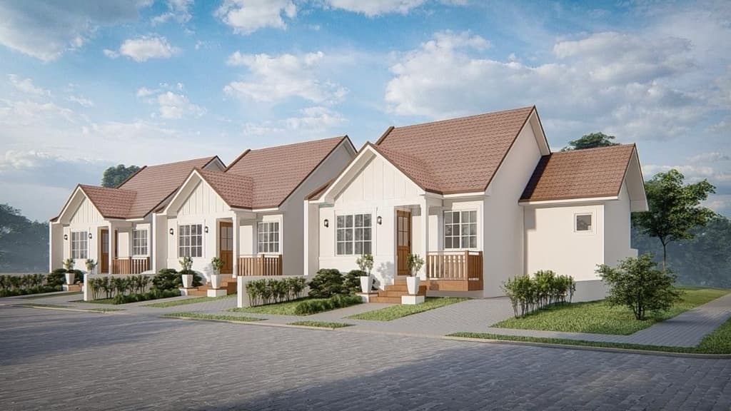 Linda casa padrão com churrasqueira em Maria Rosália Pauli - Vera Cruz