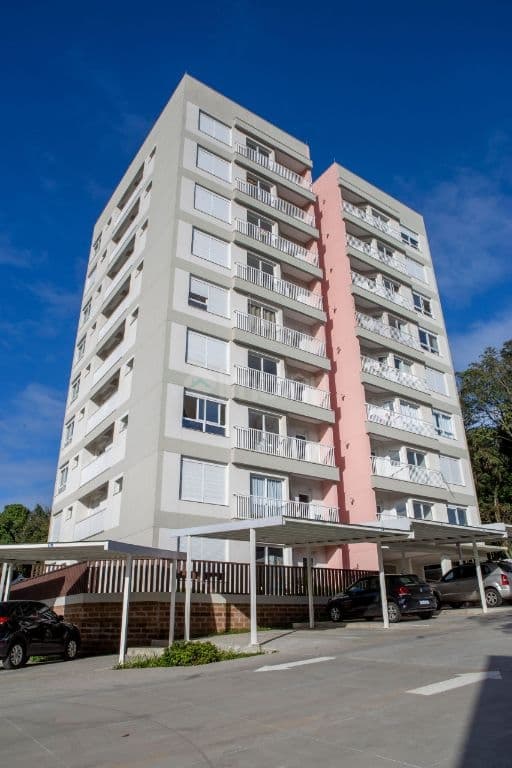 Aconchegante apartamento à venda no Jardim Europa em Santa Cruz do Sul