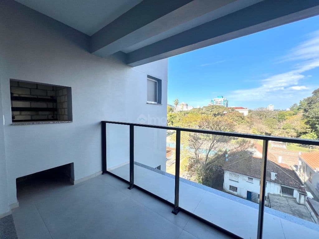 Apartamento padrão à venda no Centro de Santa Cruz do Sul