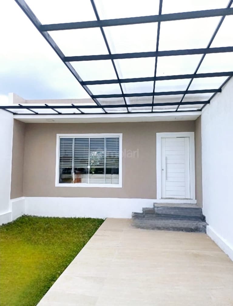 Casa Geminada à Venda no Bairro João Alves em Santa Cruz do Sul