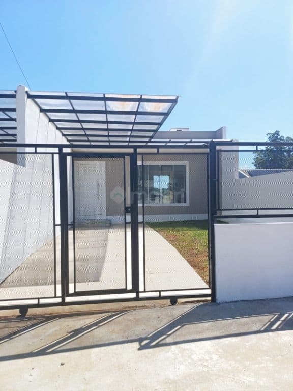 Casa Geminada à Venda no Bairro João Alves em Santa Cruz do Sul