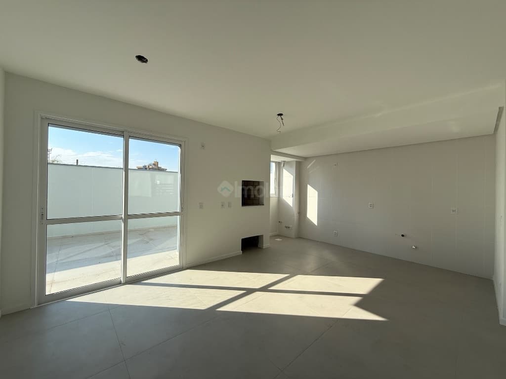 Lindo Apartamento de 2 Dormitórios para Alugar no Centro de Santa Cruz do Sul