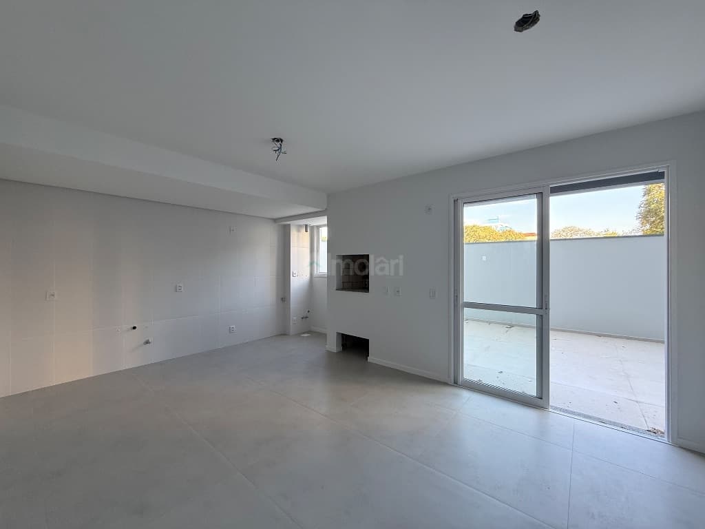 Lindo Apartamento de 2 Dormitórios para Alugar no Centro de Santa Cruz do Sul