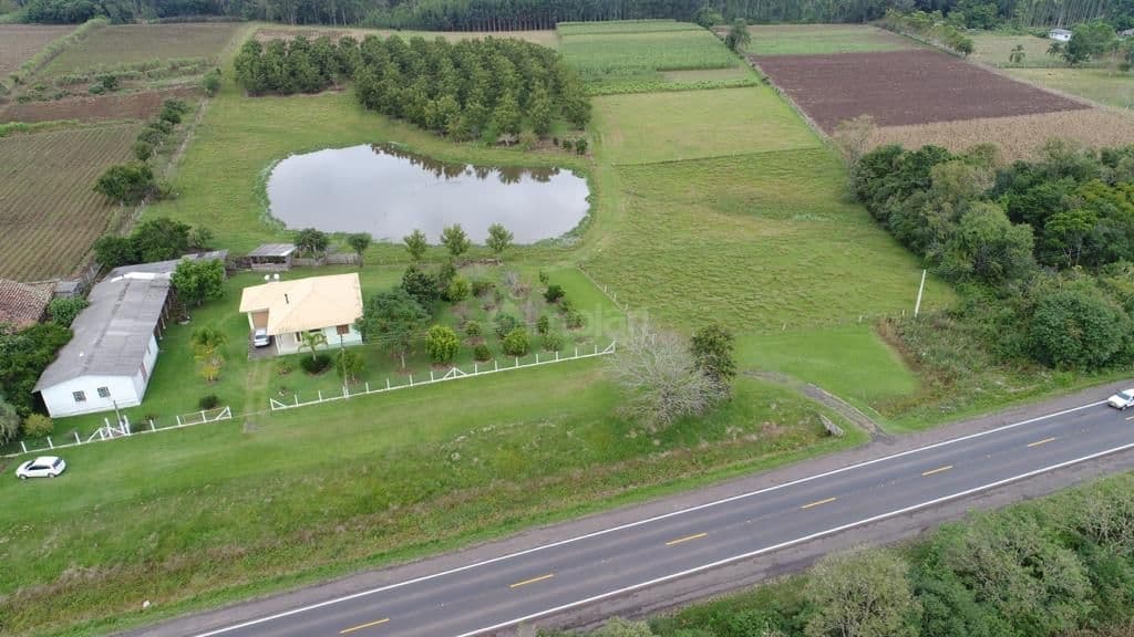 Oportunidade única! Área rural à venda em Vera Cruz