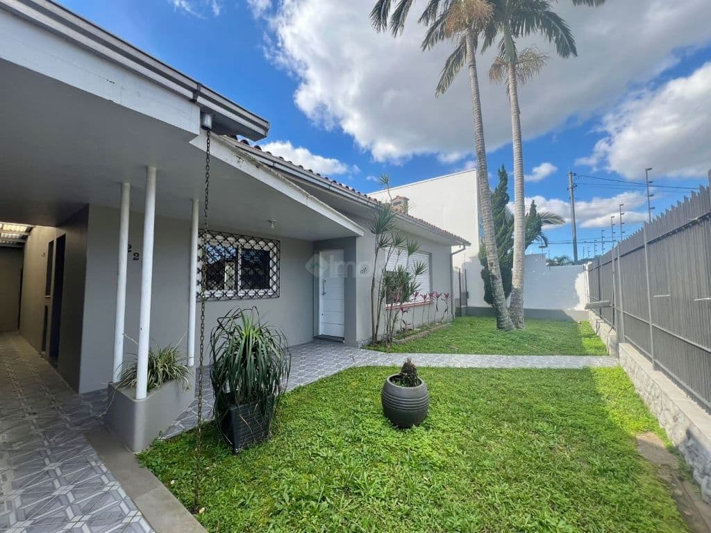 Casa padrão para alugar em Goiás, Santa Cruz do Sul