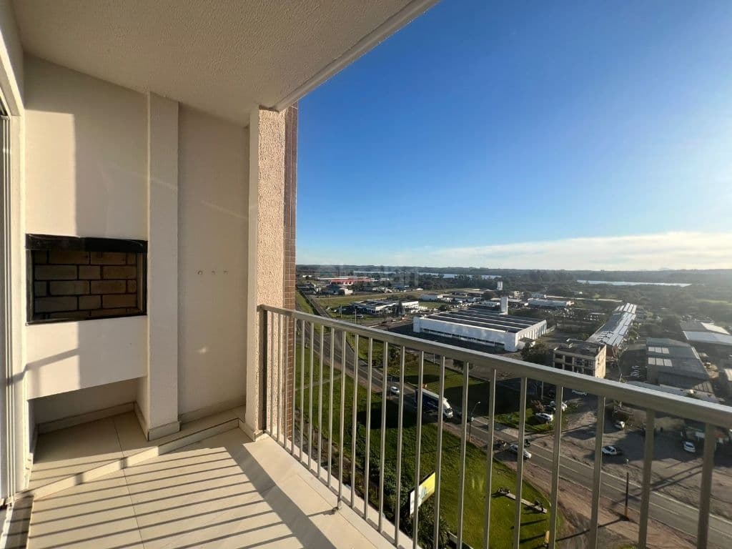 Apartamento Padrão para alugar em Santa Cruz do Sul, 2 dormitórios