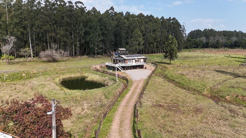 Venda de Rural / Chácara na cidade de Santa Cruz do Sul