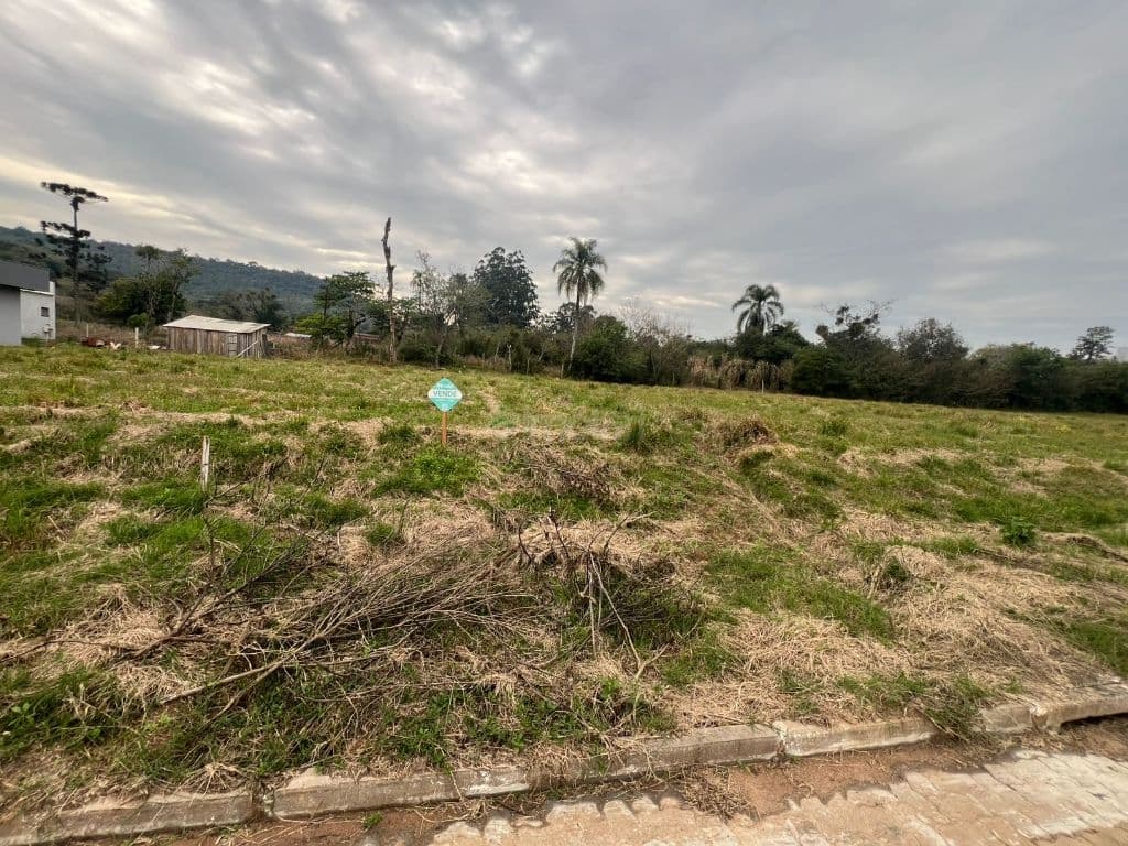 Terreno à venda no bairro Aliança - Santa Cruz do Sul