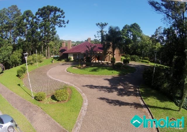 Venda de Terreno / Padrão na cidade de Santa Cruz do Sul